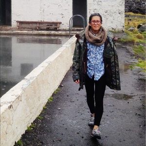 Meet your Posher, Shelley